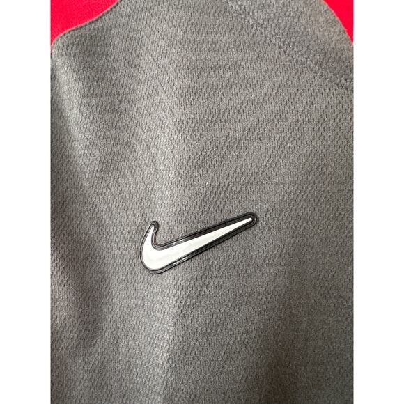 Men's Boston Red Sox Nike Thermal Crew Performance Pullover Sweatshirt Small - Picture 6 of 16